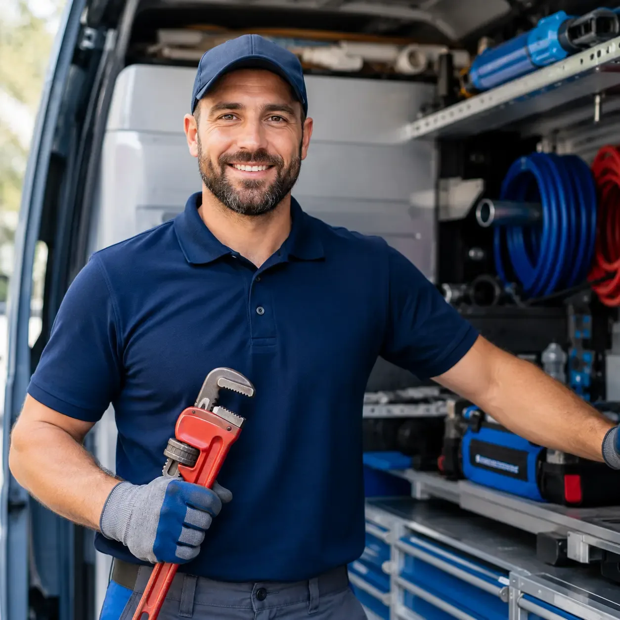 Local emergency plumbing professionals in East Charleston, VT