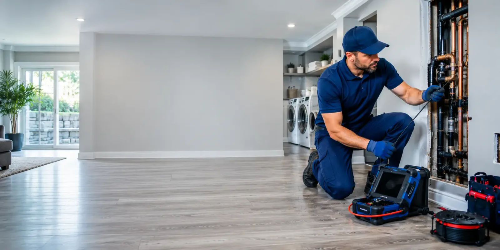 Emergency plumbing questions in East Charleston, VT