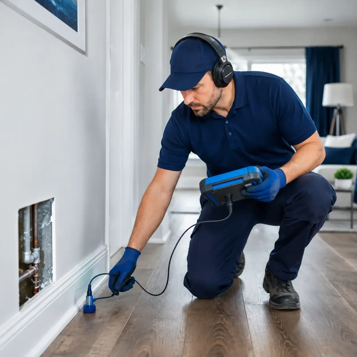 Emergency plumbing professionals serving East Charleston, VT
